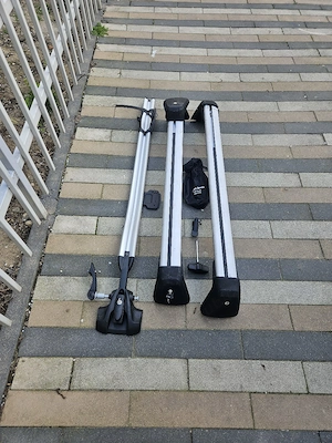 Bare transversale BMW - imagine 5