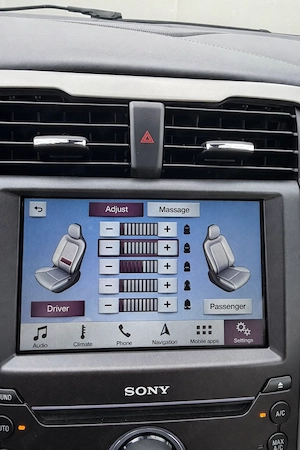 Ford Mondeo 2.0 CVT Vignale - imagine 9