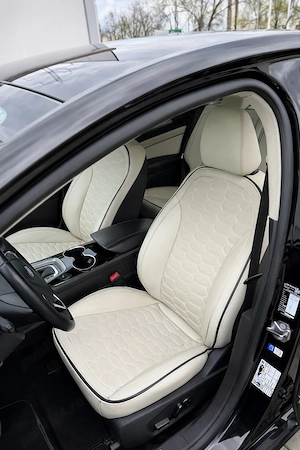 Ford Mondeo 2.0 CVT Vignale - imagine 5