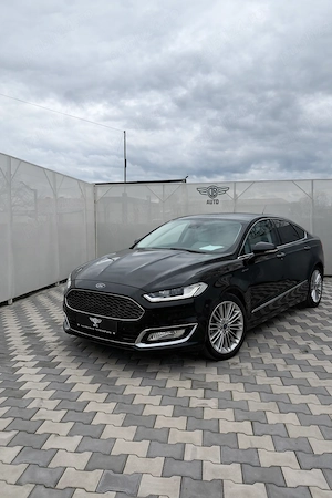 Ford Mondeo 2.0 CVT Vignale - imagine 2