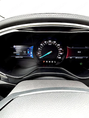 Ford Mondeo 2.0 CVT Vignale - imagine 10