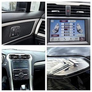 Ford Mondeo 2.0 CVT Vignale - imagine 7