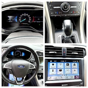 Ford Mondeo 2.0 CVT Vignale - imagine 8