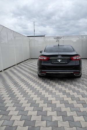 Ford Mondeo 2.0 CVT Vignale - imagine 4