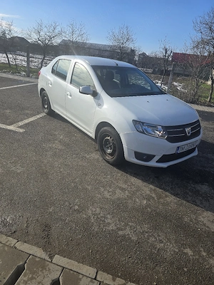 Vând Dacia Logan 2