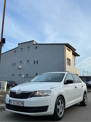Vand Skoda Rapid 1.4TDI an 2016 - imagine 2
