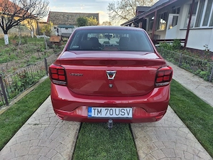 Dacia Logan 2019 Benzină   - imagine 4