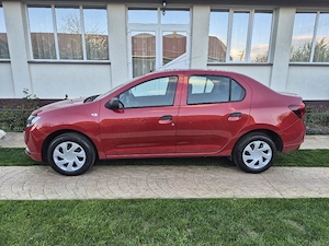 Dacia Logan 2019 Benzină  