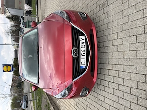 Mazda 3 Top revolution  - imagine 2