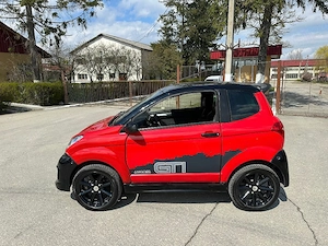 Aixam GTO  - imagine 4