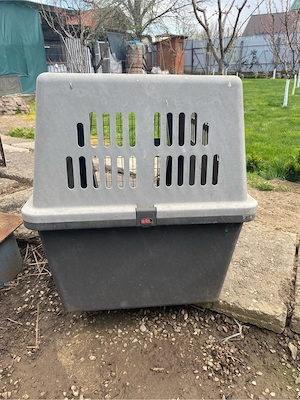 Cusca transport caini - imagine 2