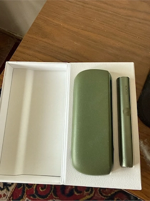 IQOS  verde