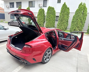  Kia Stinger 2019 2.2 CRDi, 4x4, 200 CP, Full Option, Istoric complet, GT Line, fara investitii - imagine 8