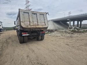 Basculanta iveco 8x4 - imagine 4