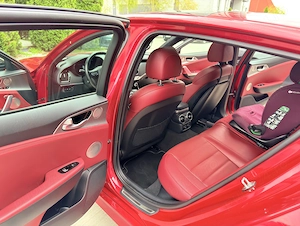  Kia Stinger 2019 2.2 CRDi, 4x4, 200 CP, Full Option, Istoric complet, GT Line, fara investitii - imagine 6