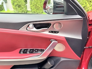  Kia Stinger 2019 2.2 CRDi, 4x4, 200 CP, Full Option, Istoric complet, GT Line, fara investitii - imagine 10