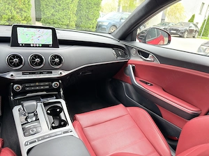  Kia Stinger 2019 2.2 CRDi, 4x4, 200 CP, Full Option, Istoric complet, GT Line, fara investitii - imagine 13