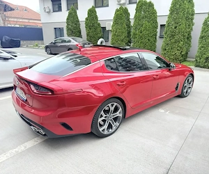  Kia Stinger 2019 2.2 CRDi, 4x4, 200 CP, Full Option, Istoric complet, GT Line, fara investitii - imagine 9