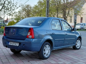 Dacia Logan An 2008 - imagine 4