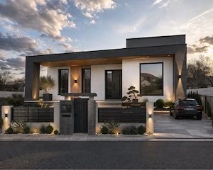 Casa plan parter- Vaslui - imagine 8