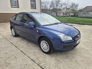 Ford Focus 2007 Benzină 