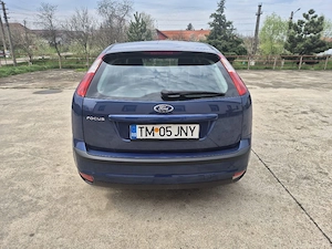 Ford Focus 2007 Benzină  - imagine 3