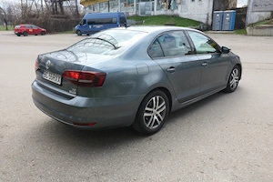 VW Jetta  - 2016 - Motor 2.0 tdi - Cutie automata DSG - Acte la zi - imagine 4