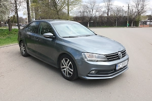 VW Jetta  - 2016 - Motor 2.0 tdi - Cutie automata DSG - Acte la zi - imagine 3