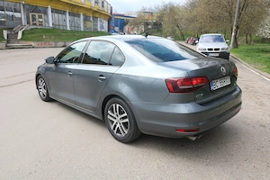 VW Jetta  - 2016 - Motor 2.0 tdi - Cutie automata DSG - Acte la zi - imagine 5