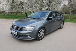 VW Jetta  - 2016 - Motor 2.0 tdi - Cutie automata DSG - Acte la zi