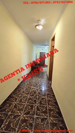 Apartament 2 Camere EREMIA GRIGORESCU Etaj 1 Confort 1 Decomandat 85 Mp. An 1999 Mobilat Și Utilat - imagine 10