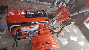 Roțile plus frezele la schimb pe iede 