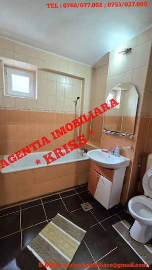 Apartament 2 Camere EREMIA GRIGORESCU Etaj 1 Confort 1 Decomandat 85 Mp. An 1999 Mobilat Și Utilat - imagine 8