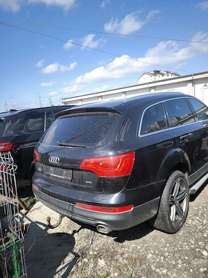 Audi Q7 an fabricație 2014 - imagine 4