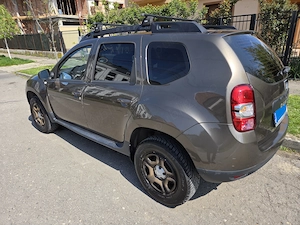 Vand Dacia Duster 1,5 DCI, an 2017, 116.237 km