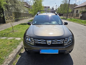 Vand Dacia Duster 1,5 DCI, an 2017, 116.237 km - imagine 3