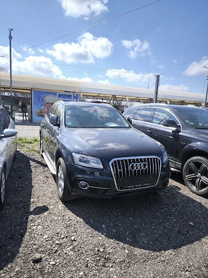 Audi Q5 an fabricație 2016 - imagine 3