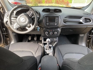 Vanzare Jeep Renegade, primul proprietar - imagine 4