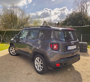 Vanzare Jeep Renegade, primul proprietar - imagine 7