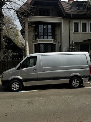 VW CRAFTER  primul proprietar - imagine 4