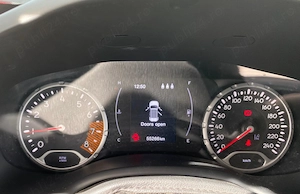 Vanzare Jeep Renegade, primul proprietar - imagine 9