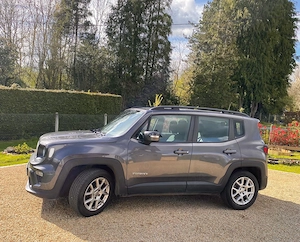 Vanzare Jeep Renegade, primul proprietar - imagine 10