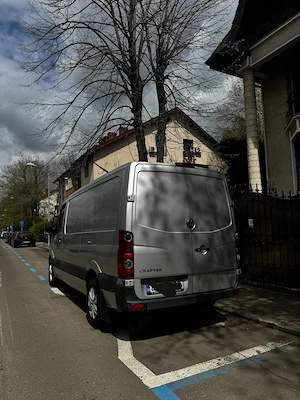 VW CRAFTER  primul proprietar - imagine 3