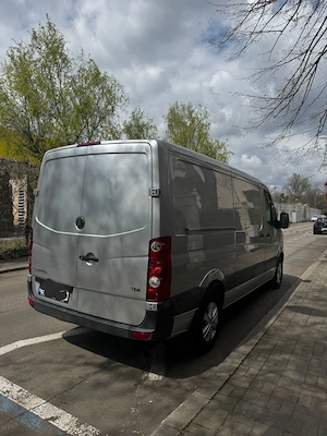 VW CRAFTER  primul proprietar - imagine 2