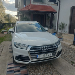 Audi Q5 40 TDI sport Quattro S tronic - imagine 2