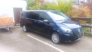 Mercedes vito