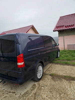 Mercedes vito - imagine 4