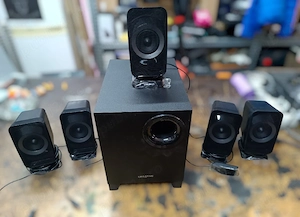 Vand Creative T6160 5.1 speaker