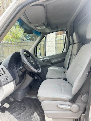 VW CRAFTER  primul proprietar - imagine 7