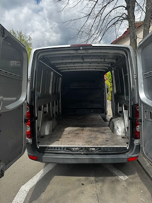 VW CRAFTER  primul proprietar - imagine 6